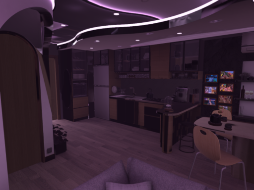 Suleika's Hangout