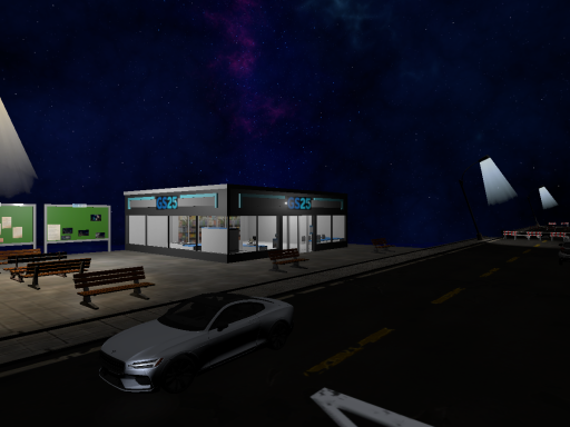 Highway Night