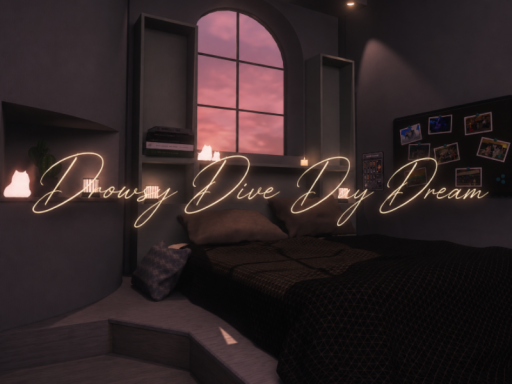 Drowsy Dive Day Dream