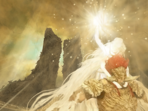 Elden Ring˸Shadow of the Erdtree Promised Consort Radahn