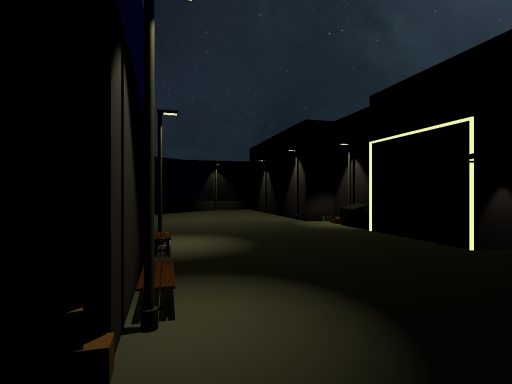 Dark Alley