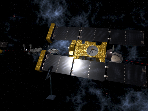 Spacecraft Museum