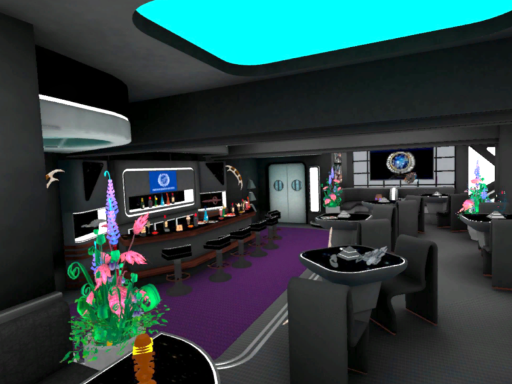 USS Victory Ten Forward