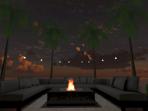 Cozy Sea