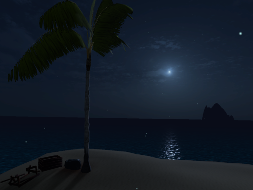 Stranded