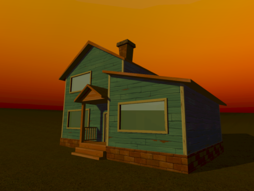 First Unity Build test