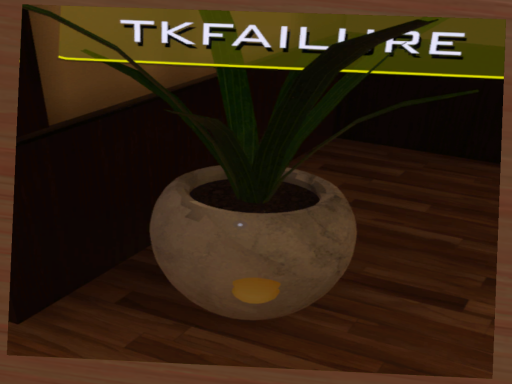 TK's Home World