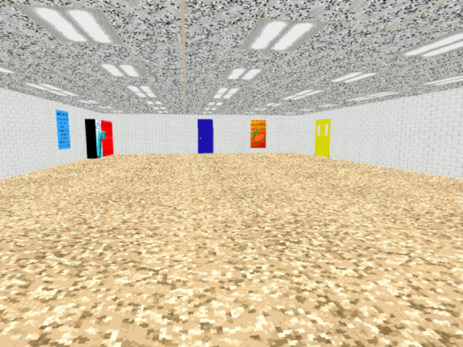 Baldi's Hangout