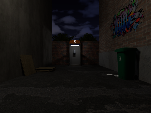 Alleyway