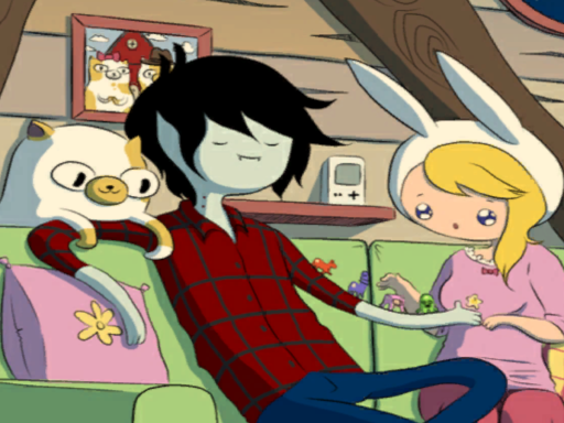 Finn's Spawn