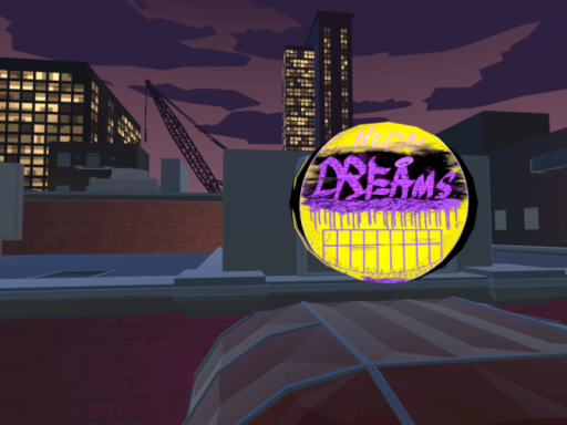 NEON DREAMS