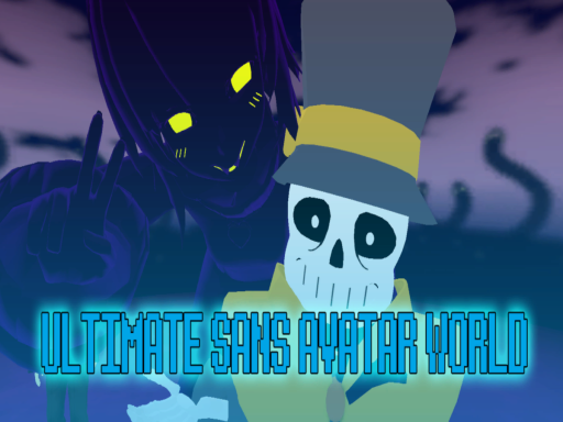 Ultimate Sans Avatar World