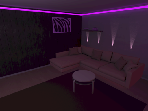 Simplified Room