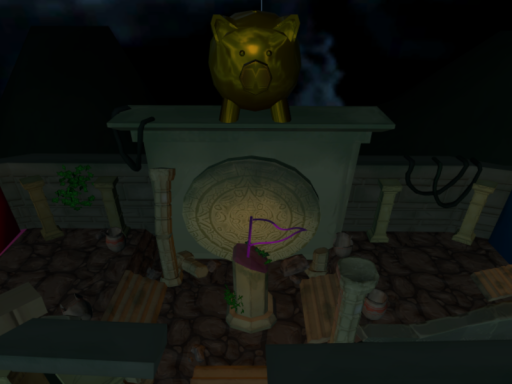 Squid Game ［capture The Piggy Bank］