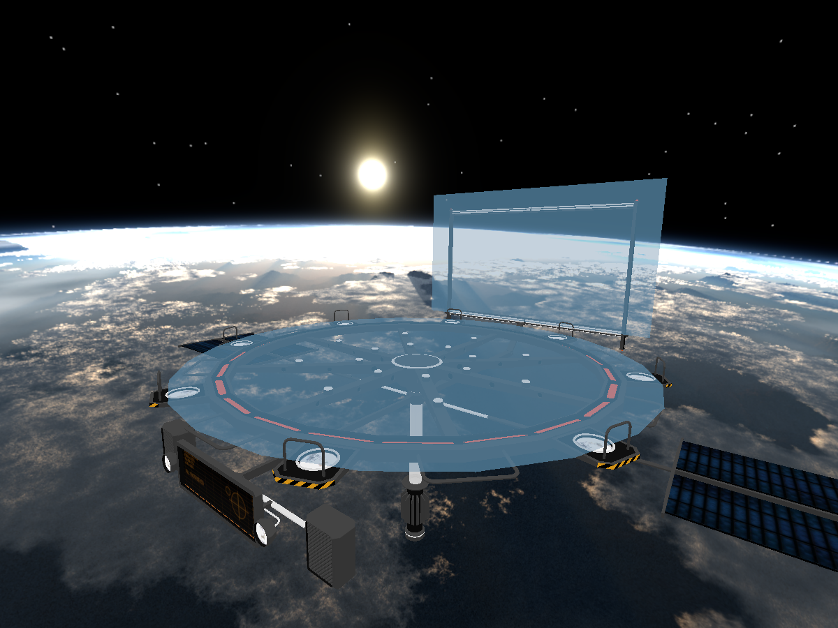 Satellite TV