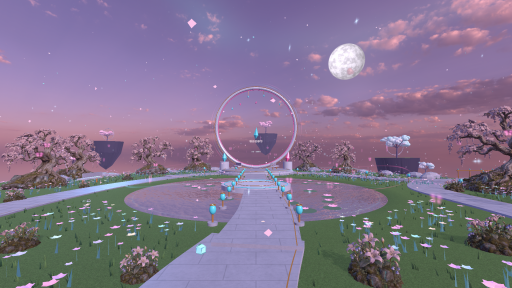 Starfall Reverie ｜ 星眠花海