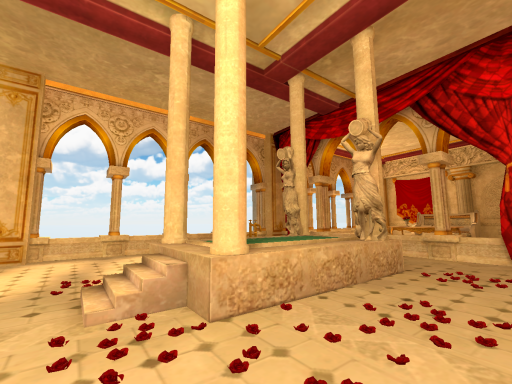 Nero‘s Room
