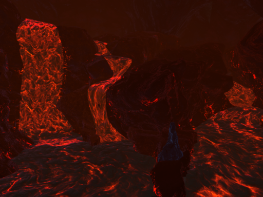Lava World