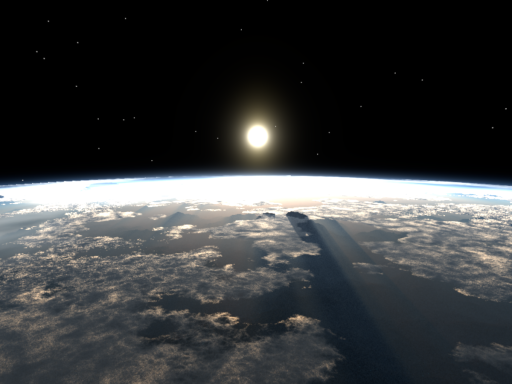 Flying