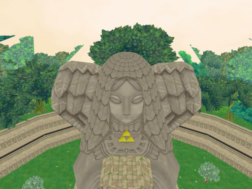 Moosh's Shrine