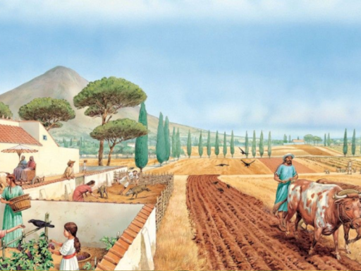 Roman Farm