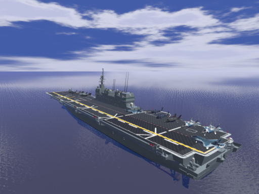 DDH-184 ＋ CVN