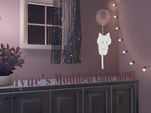 Myuc's Modded Cute Home