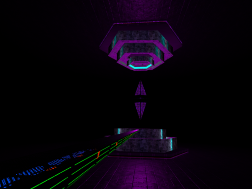 Crystaline Core