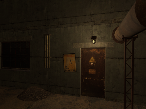 ［RP］ Abandoned Facility