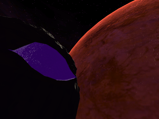 Verser's Astroid Home