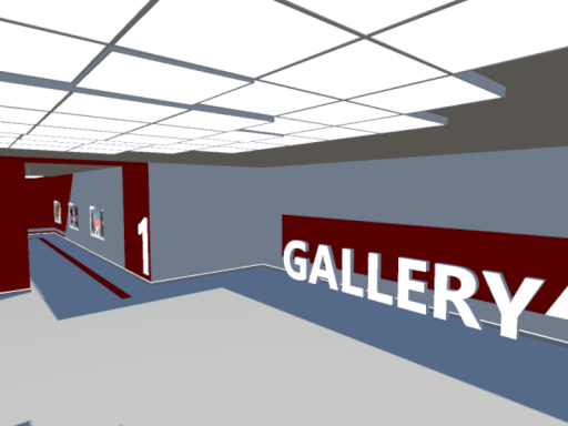 pane' Art gallery