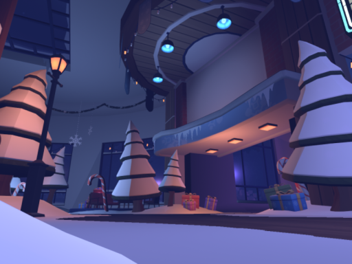 RecCenterWINTER V1․2