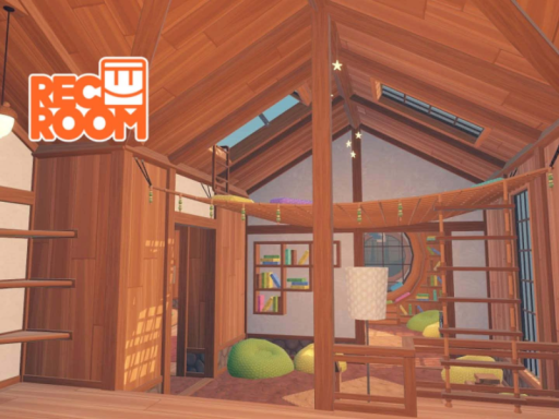 ＾Chill Cozy ClubHouse by ＠-Cozy- （rec room original）