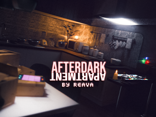 Afterdark Apartment ［2026 Updateǃ］