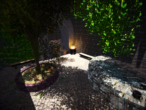 The Old Patio