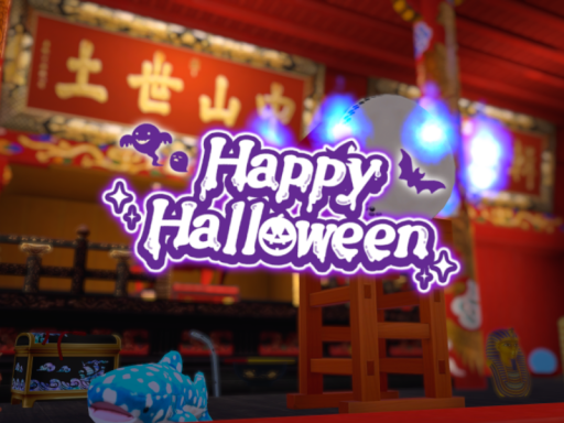VirtualOkinawa_MAJIMUN BUSTERSǃ_Halloween_［JP］［EN］