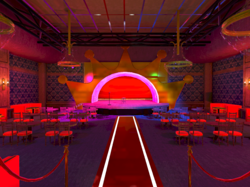 Royal Comedy Club