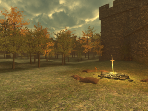 The Bonfire
