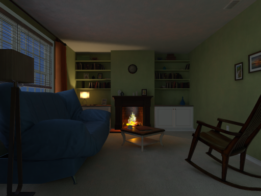 Arku's home