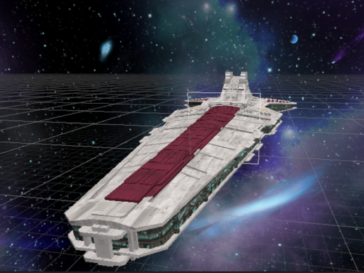 The 501st Venator