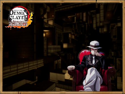 The Infinity Castle - Demon Slayer˸ -KNY- HC