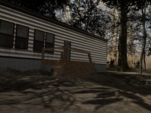 Lazy Trailer