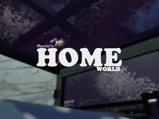 Mandal's Homeworld