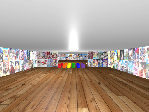 Anime list D3VOTO