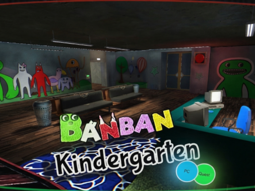 Garten of BanBan1 Quest only