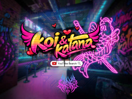 Koi ＆ Katana