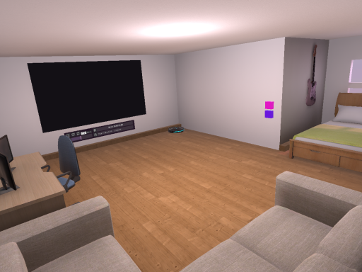 smol home
