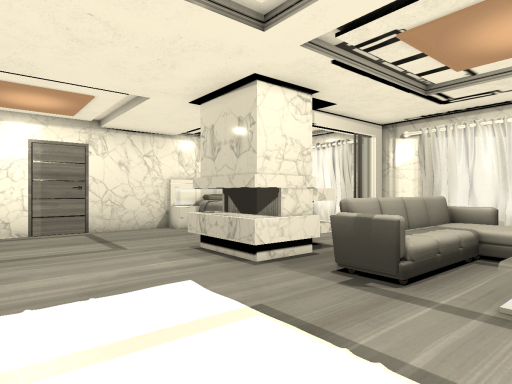 New House To ZhouZhou