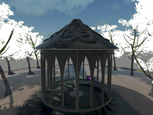 LazyByzantium avatar world