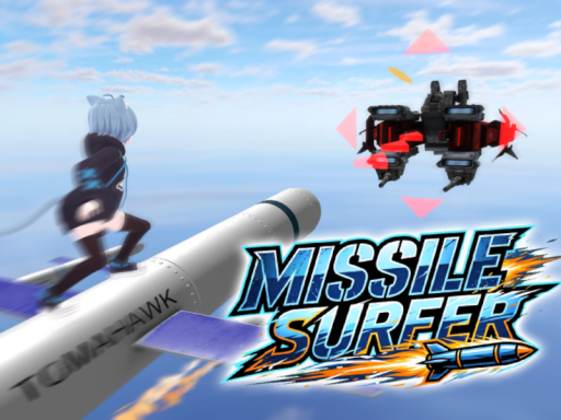 Missile Surfer